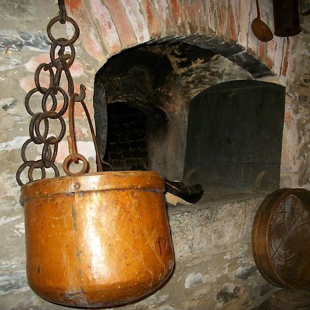 Penzion Casa De Aldea Los Glayus Luarca Exteriér fotografie